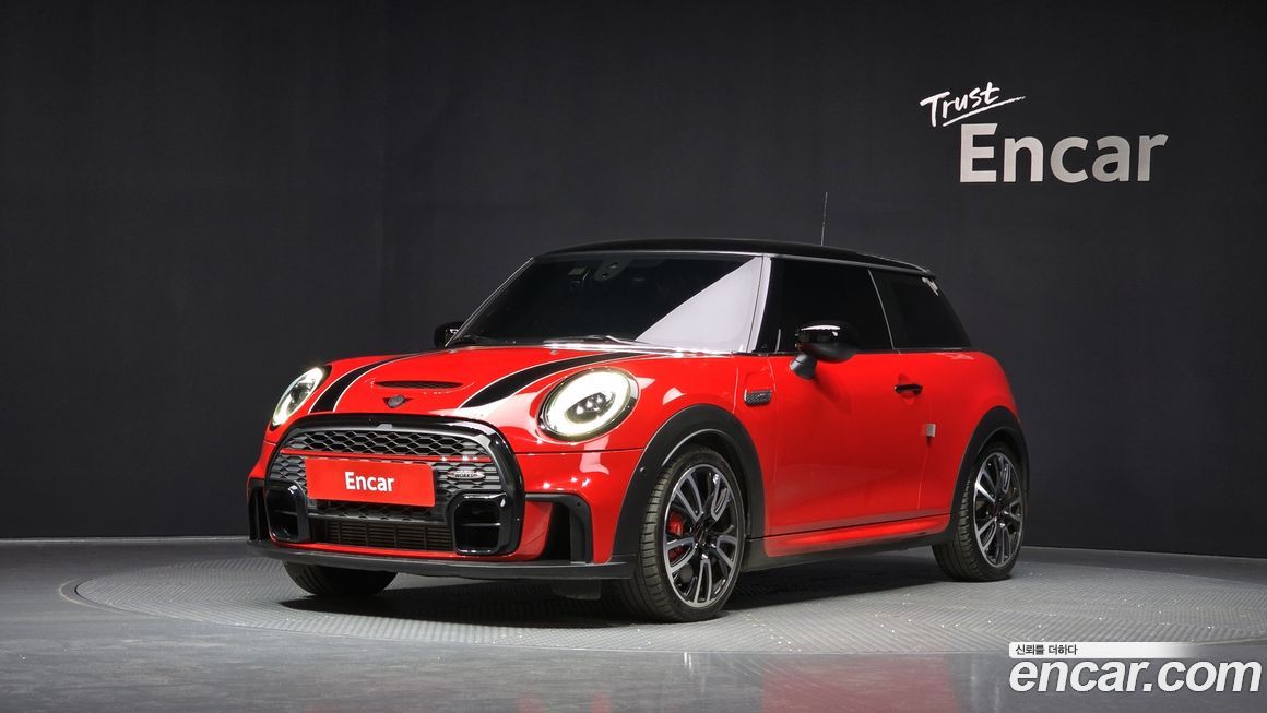 Mini Cooper 2023