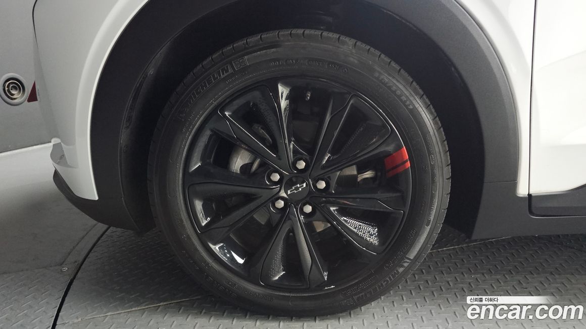 ChevroletGMDaewoo 볼트 EUV 2023