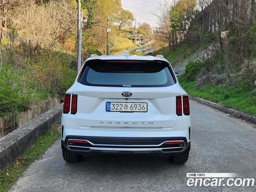 Kia Sorento 2021