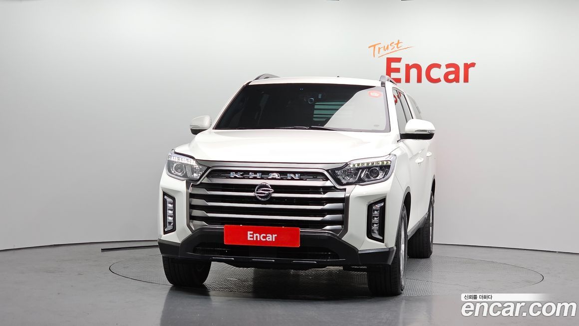 KG_Mobility_Ssangyong Rexton 2023