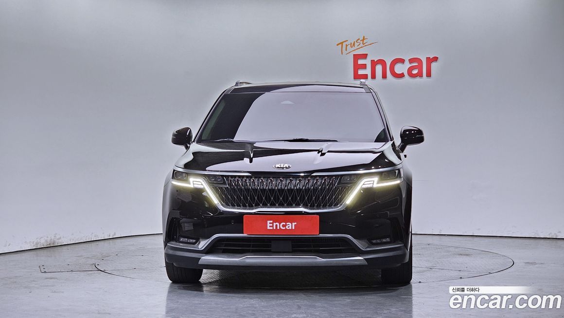 Kia Canival 2021