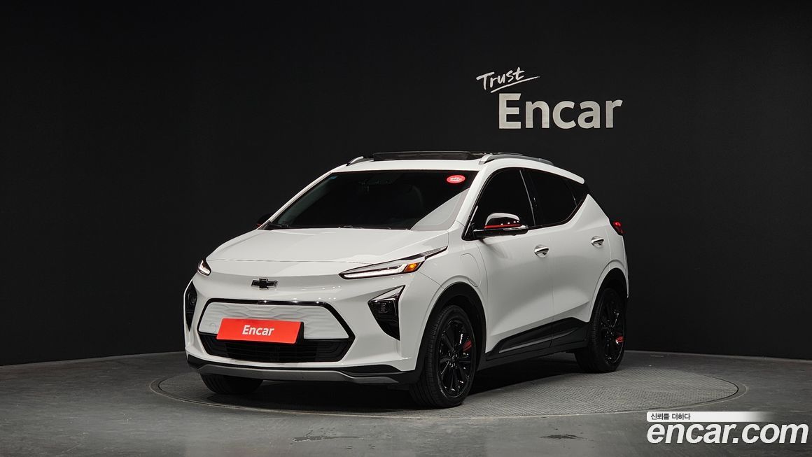 ChevroletGMDaewoo 볼트 EUV 2023