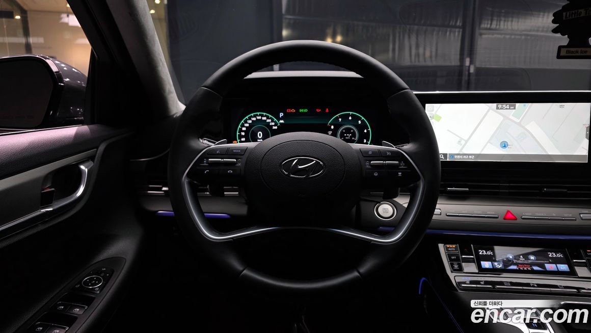 Hyundai Grandeur 2023