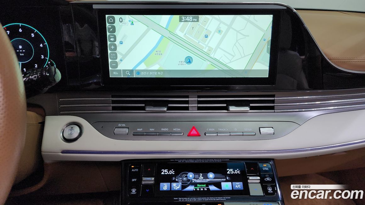 Hyundai Grandeur 2020