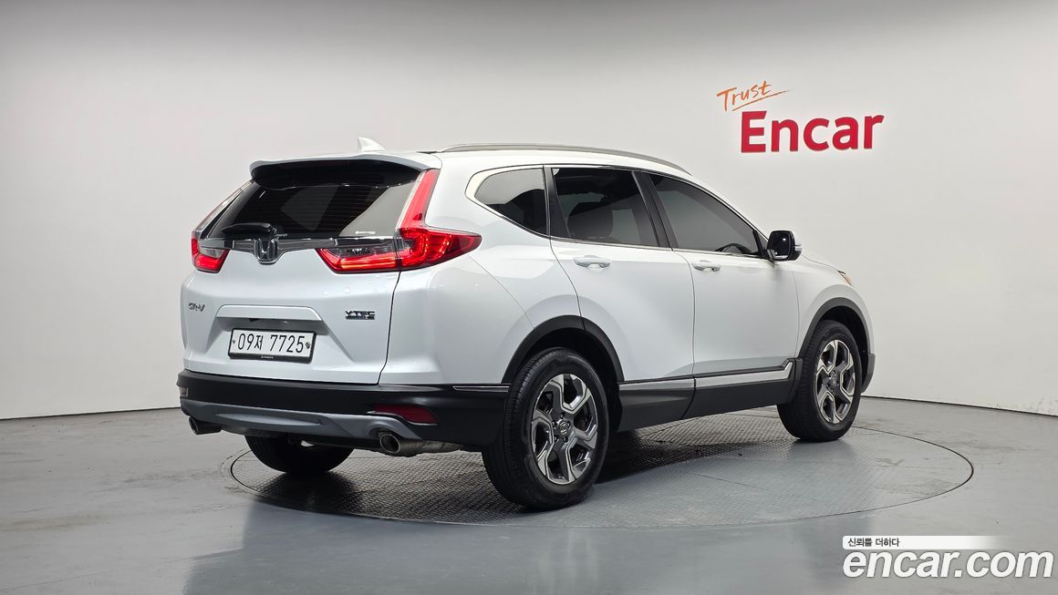 Honda CR-V 2019