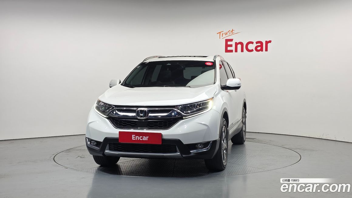 Honda CR-V 2019