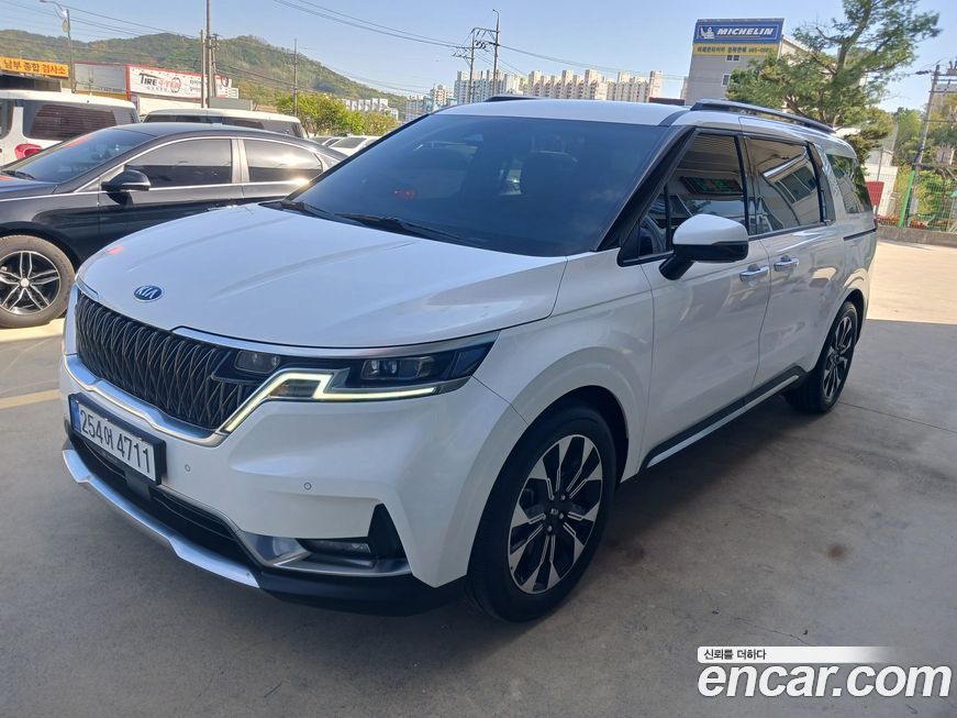 Kia Canival 2021