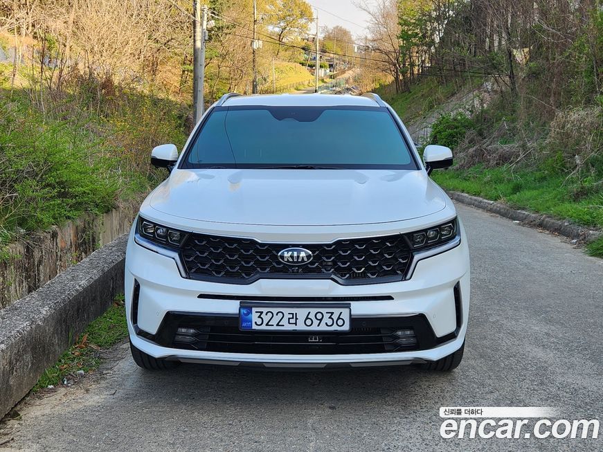 Kia Sorento 2021