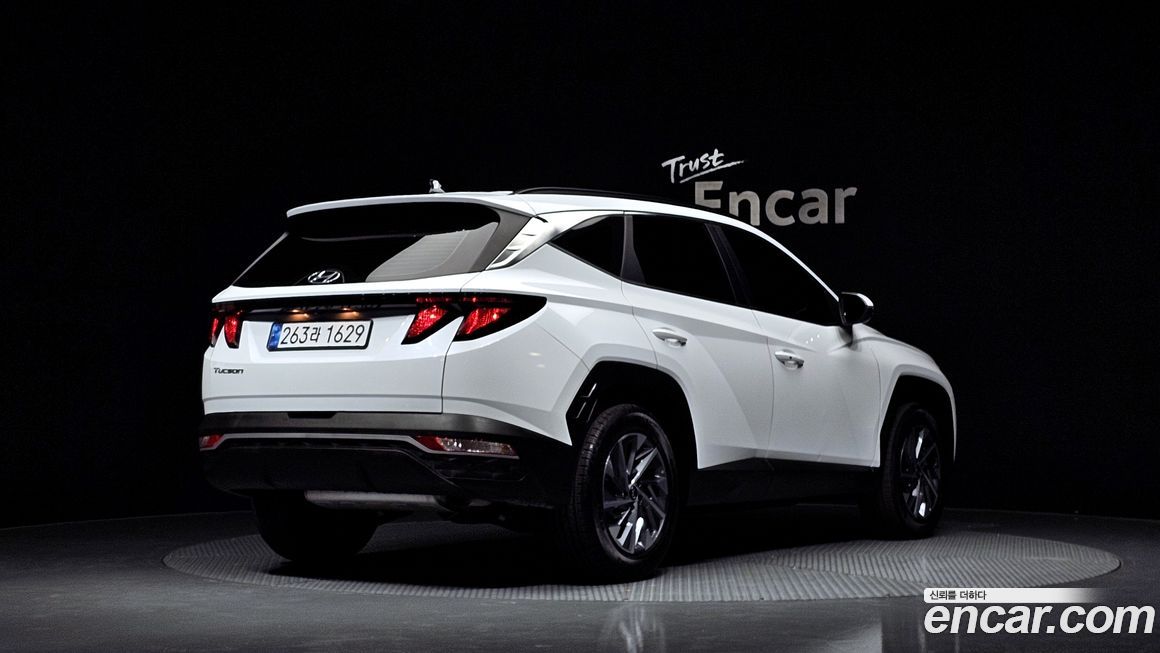 Hyundai Tucson 2023