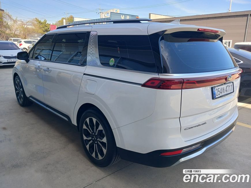 Kia Canival 2021