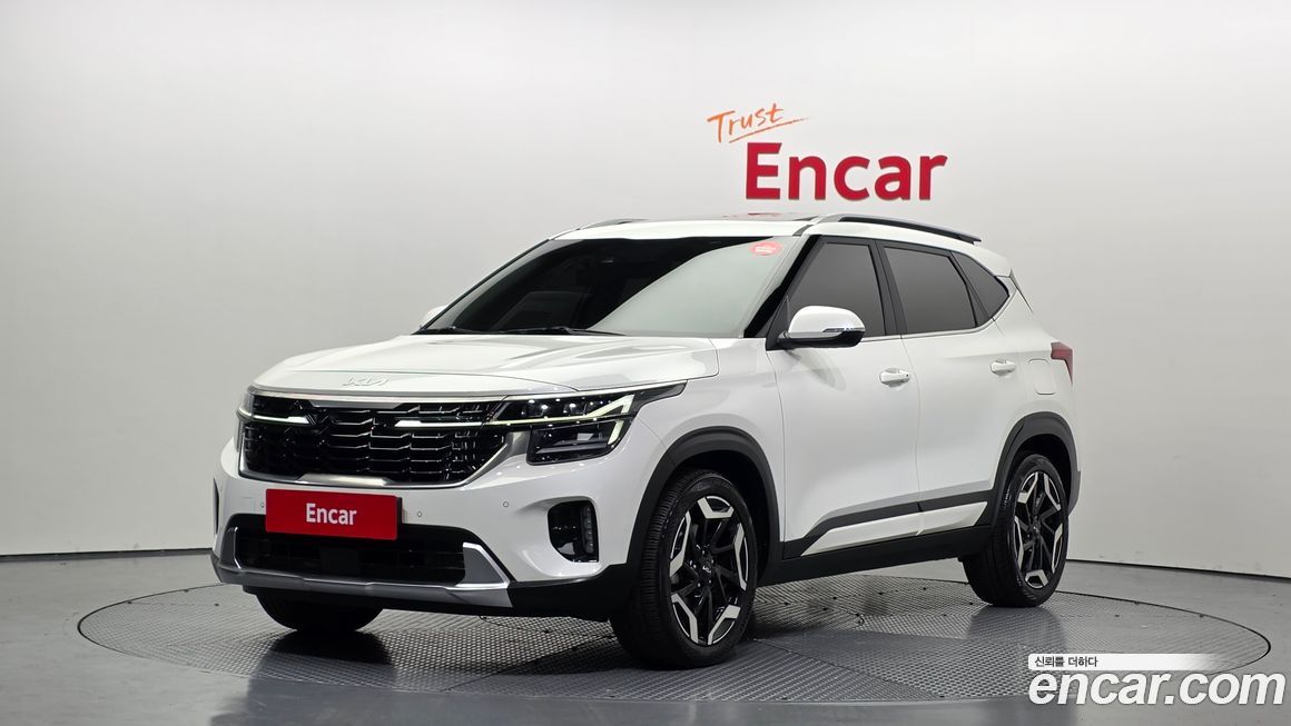 Kia Seltos 2024