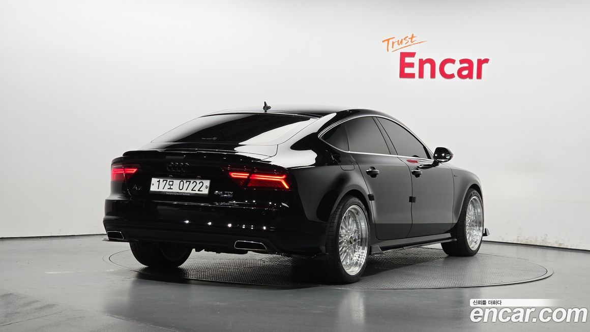 Audi A7 2016