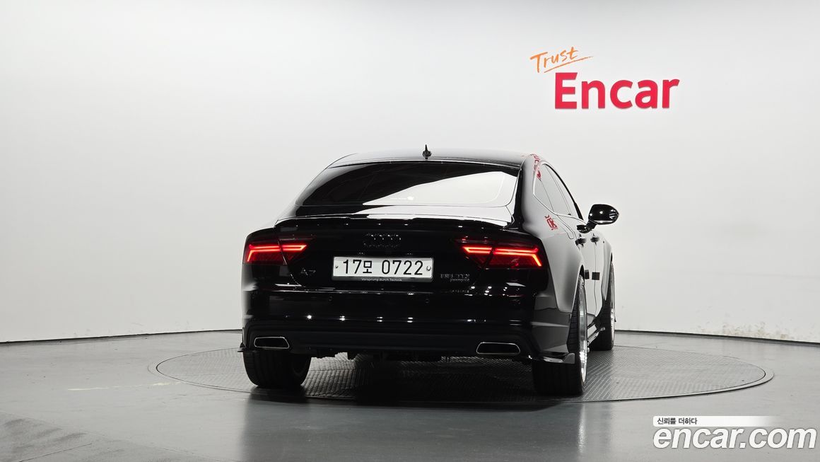 Audi A7 2016