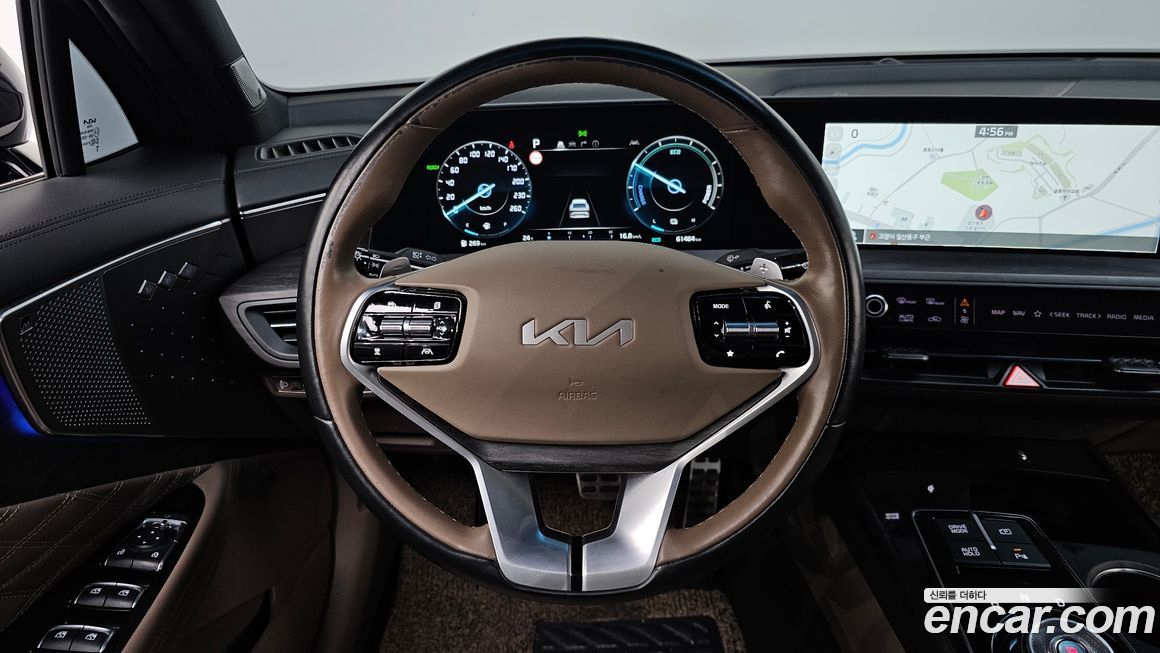 Kia K8 2022