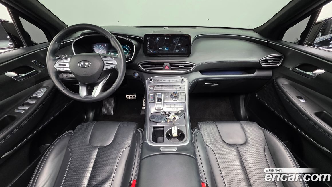 Hyundai Santafe 2021