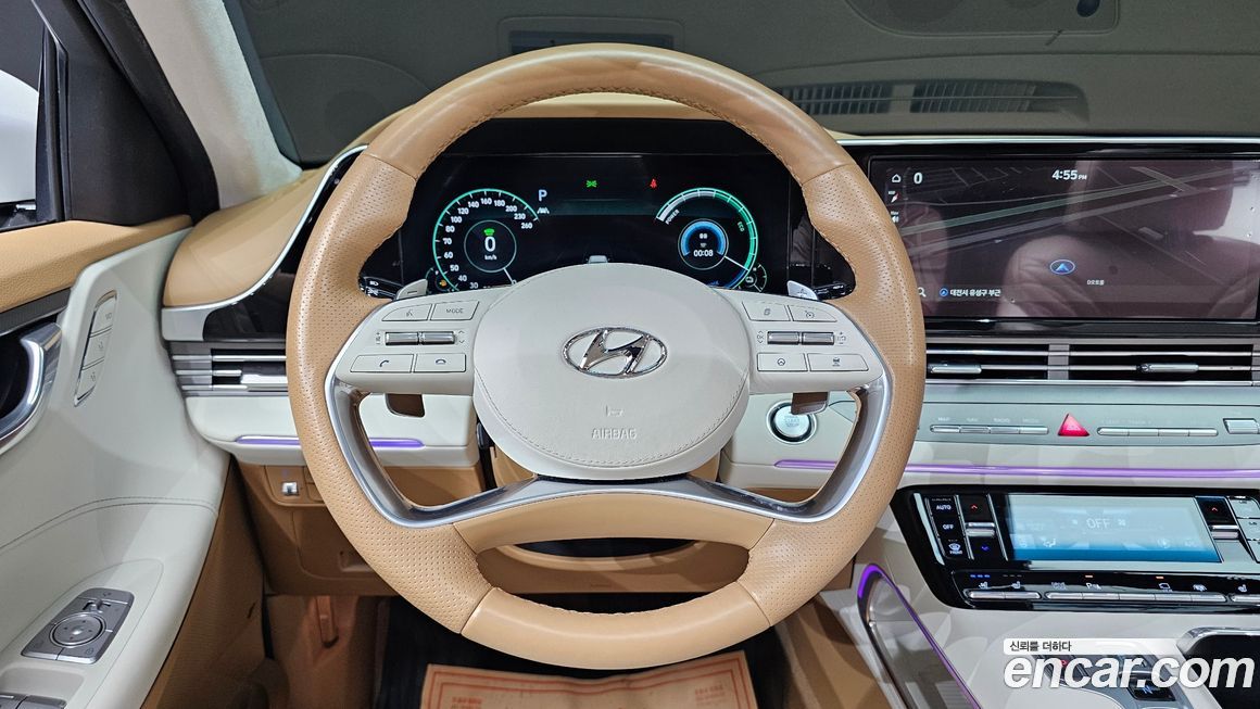 Hyundai Grandeur 2020