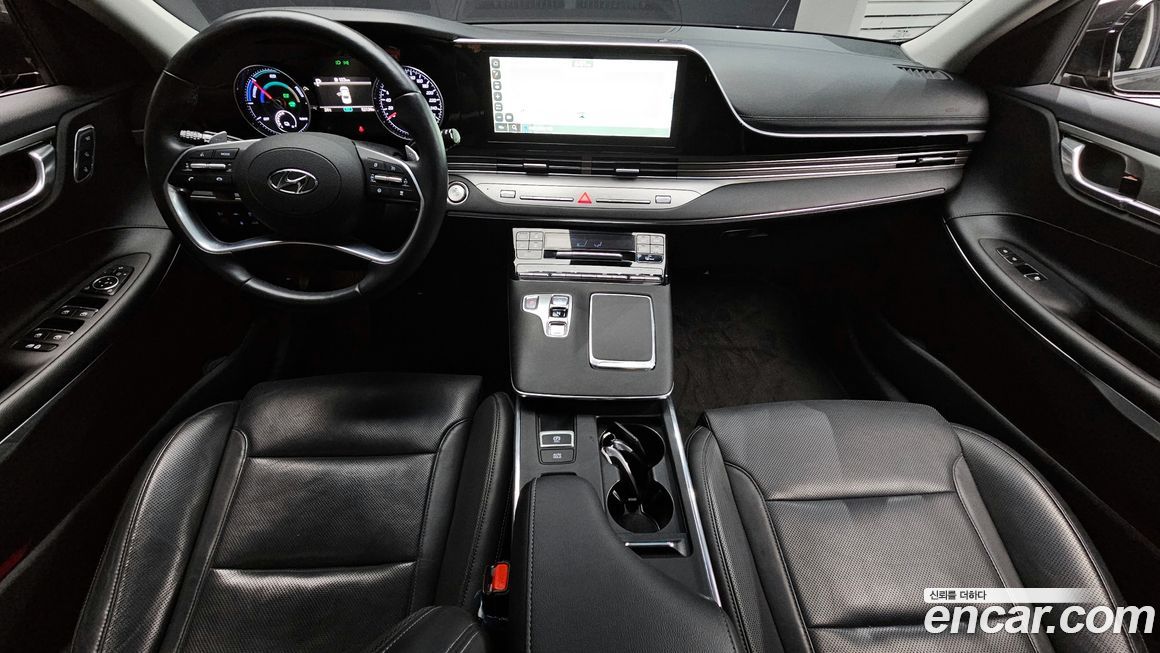 Hyundai Grandeur 2021