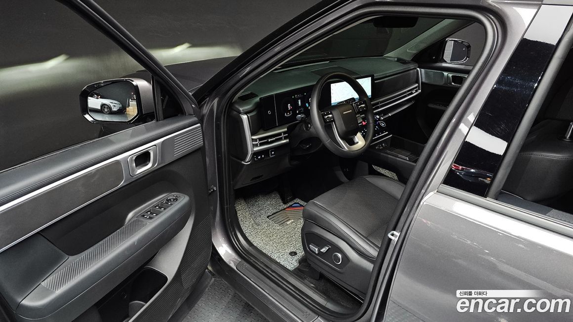 Hyundai Santafe 2024