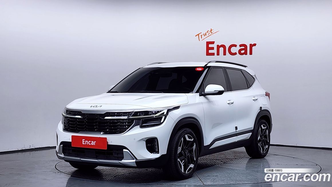 Kia Seltos 2023