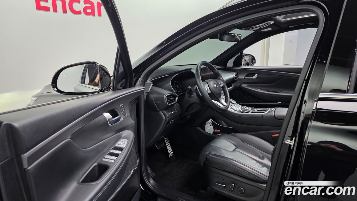 Hyundai Santafe 2021