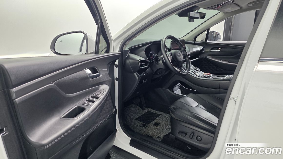 Hyundai Santafe 2022