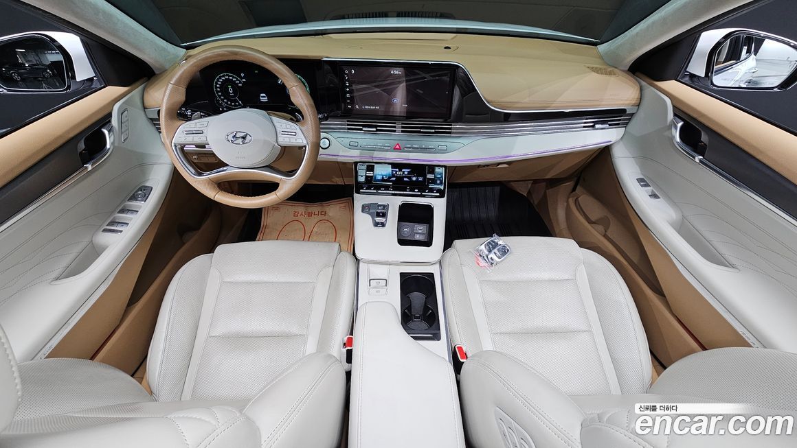 Hyundai Grandeur 2020