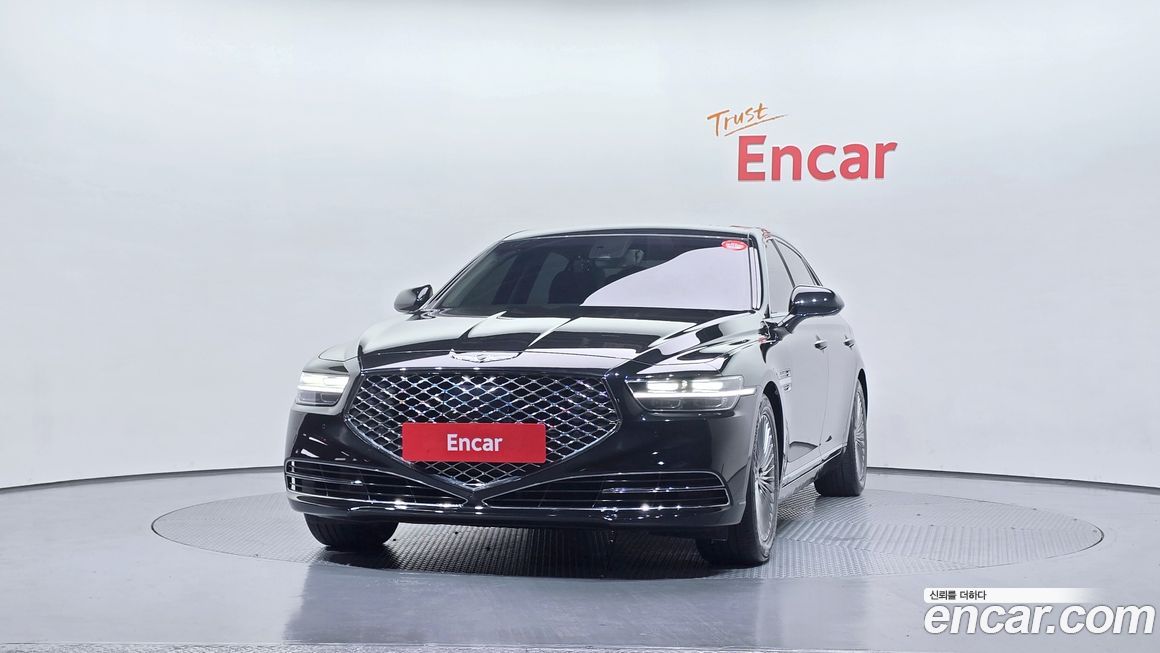 Genesis G90 2019