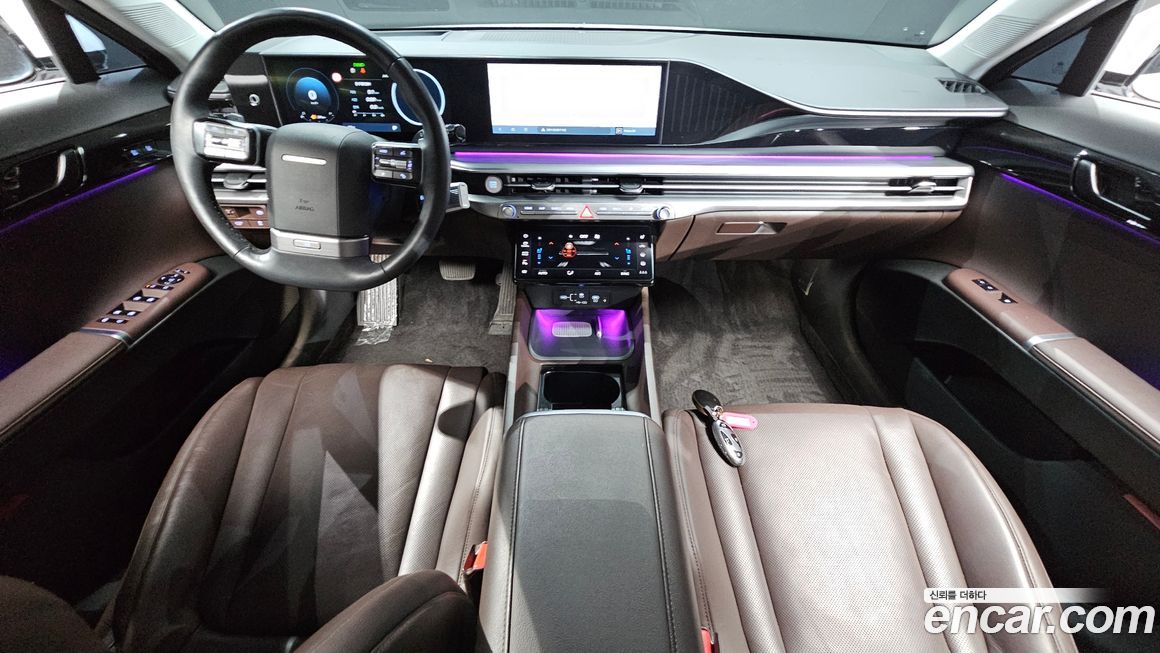 Hyundai Grandeur 2023