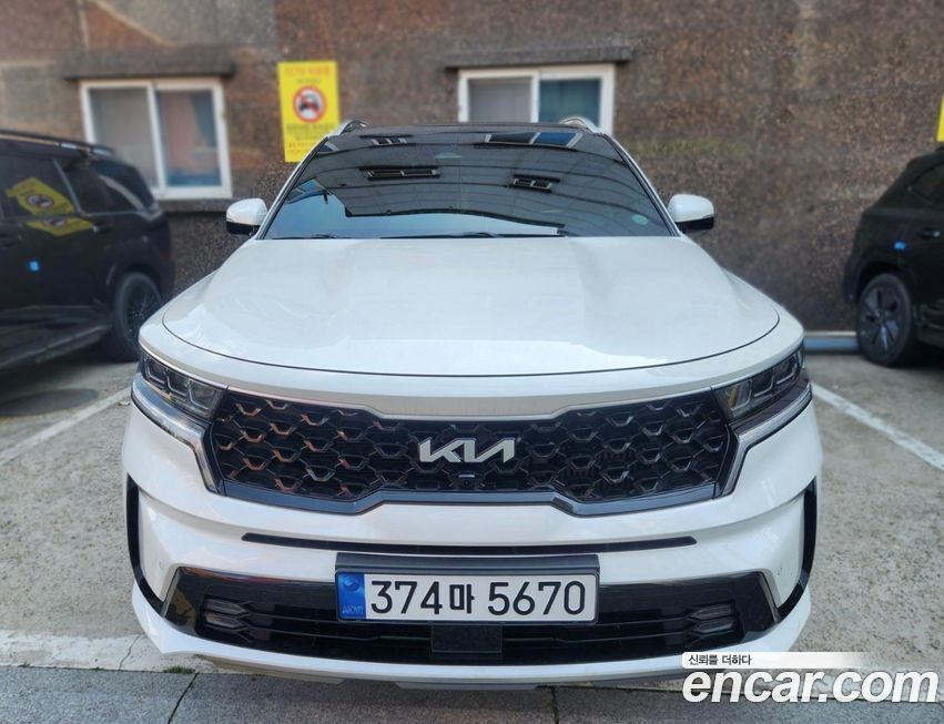 Kia Sorento 2022