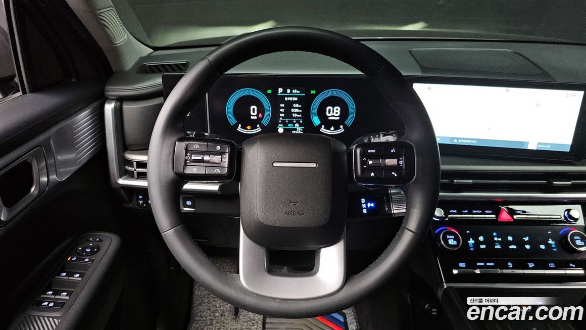 Hyundai Santafe 2024