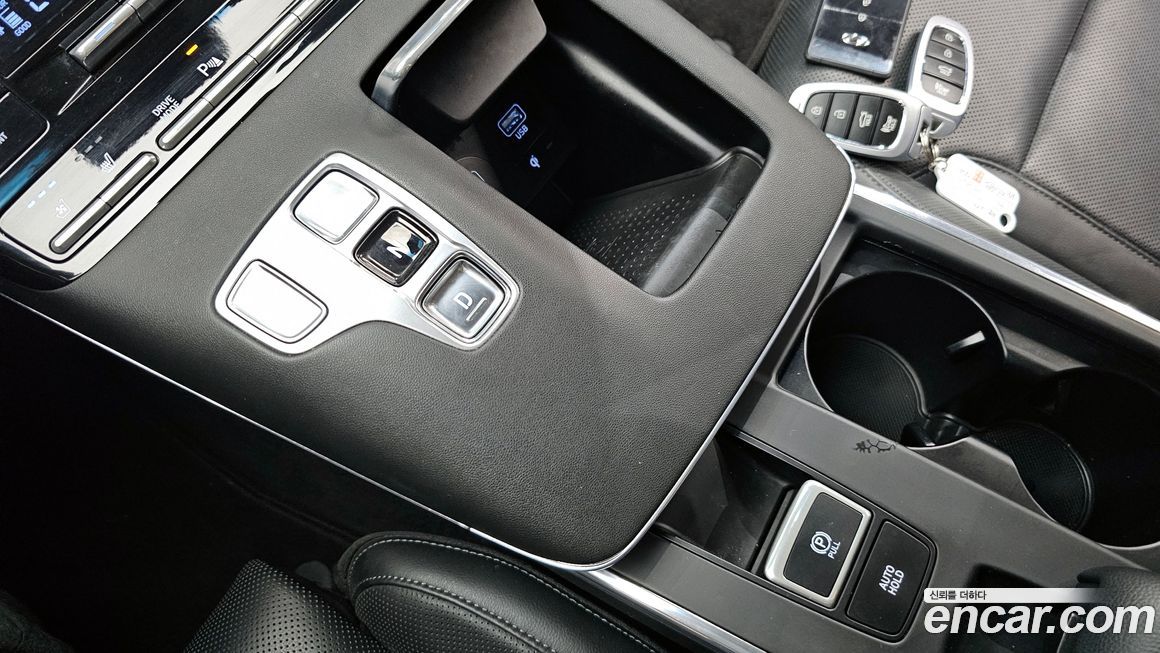 Hyundai Grandeur 2021