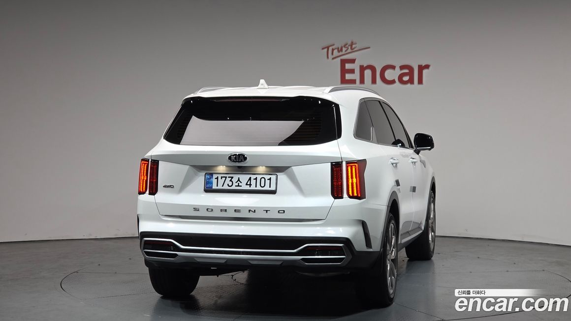 Kia Sorento 2021