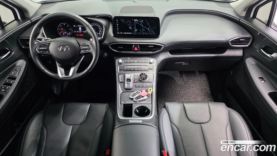 Hyundai Santafe 2022