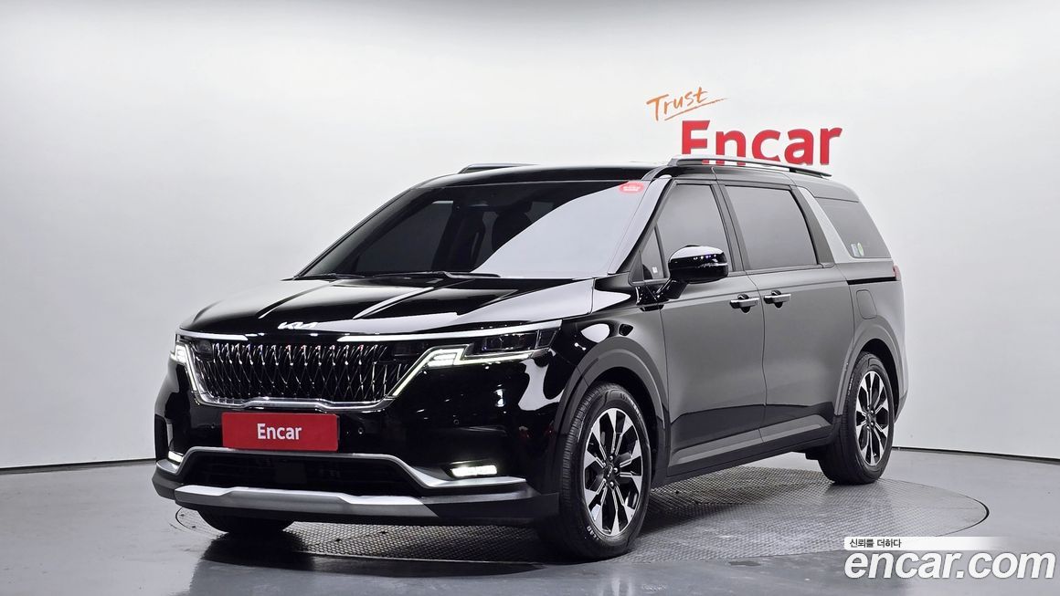 Kia Canival 2023