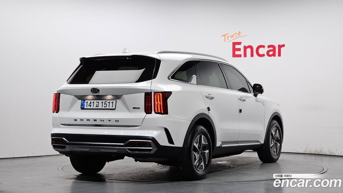 Kia Sorento 2021