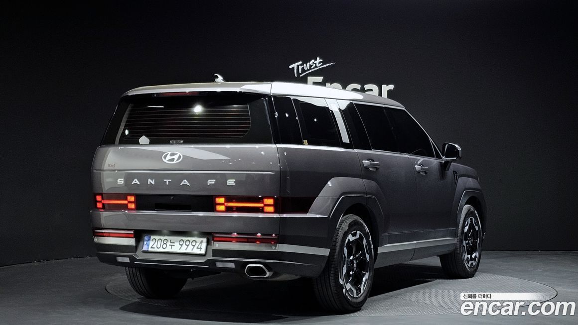 Hyundai Santafe 2024
