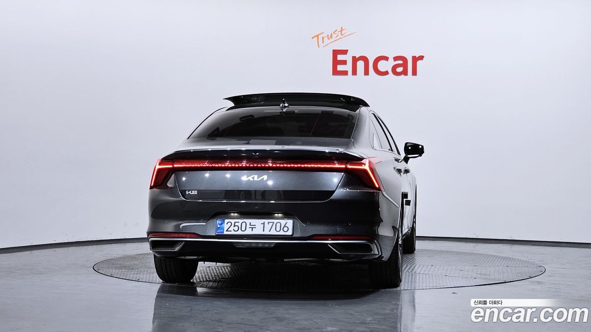 Kia K8 2022