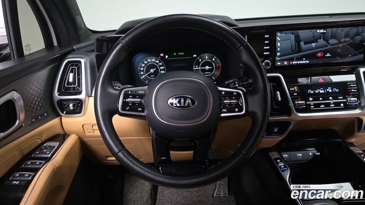 Kia Sorento 2021