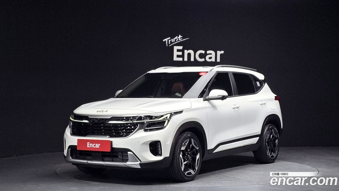 Kia Seltos 2023