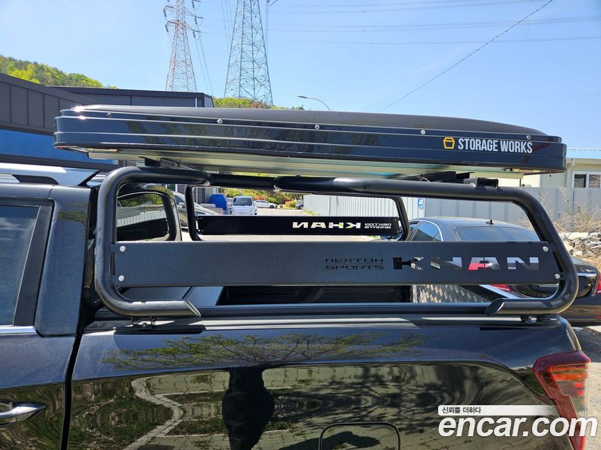 KG_Mobility_Ssangyong Rexton 2021