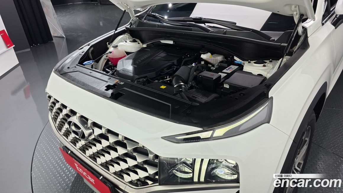 Hyundai Santafe 2022