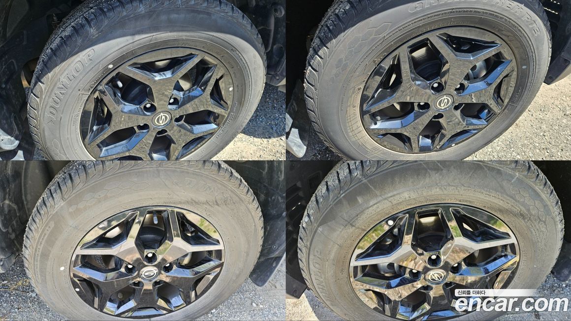 KG_Mobility_Ssangyong Rexton 2021