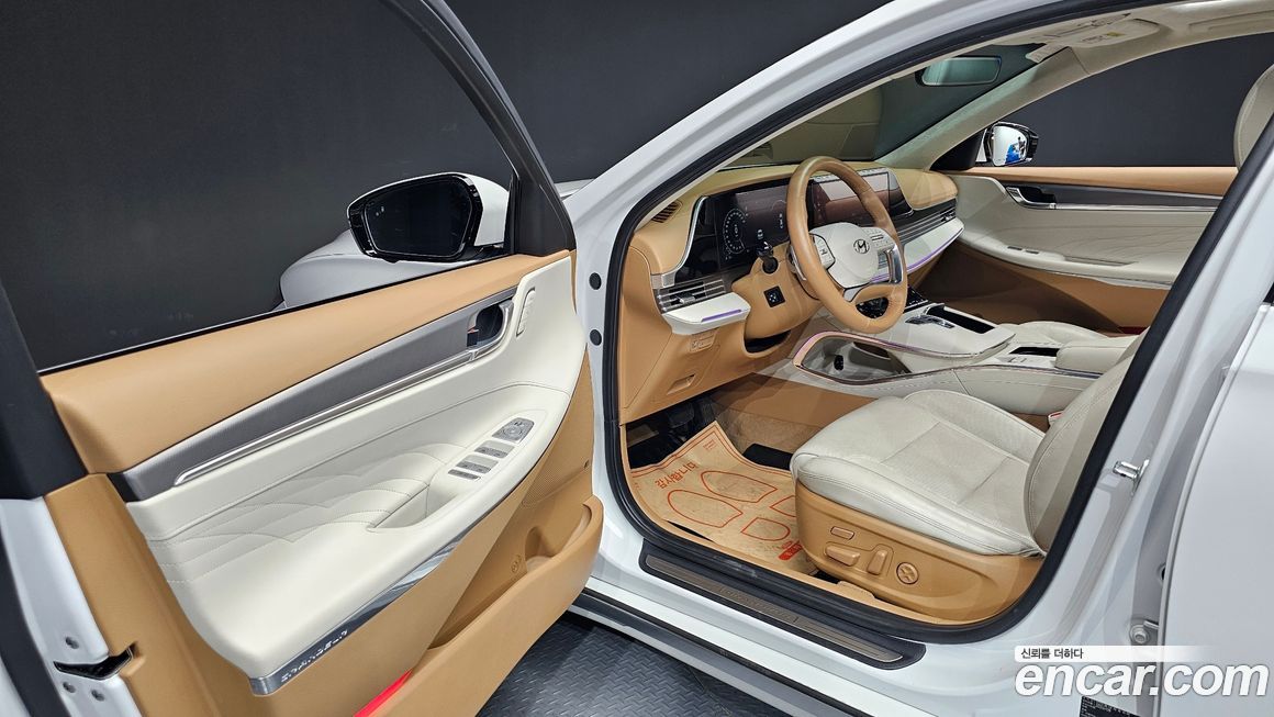 Hyundai Grandeur 2020