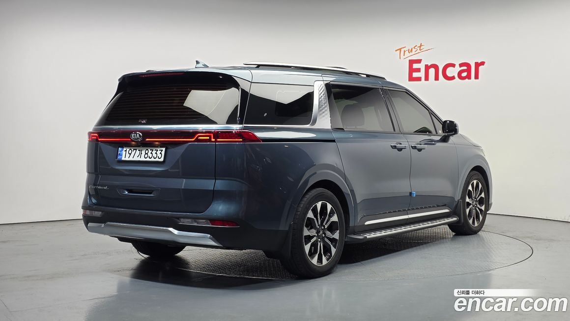 Kia Canival 2021