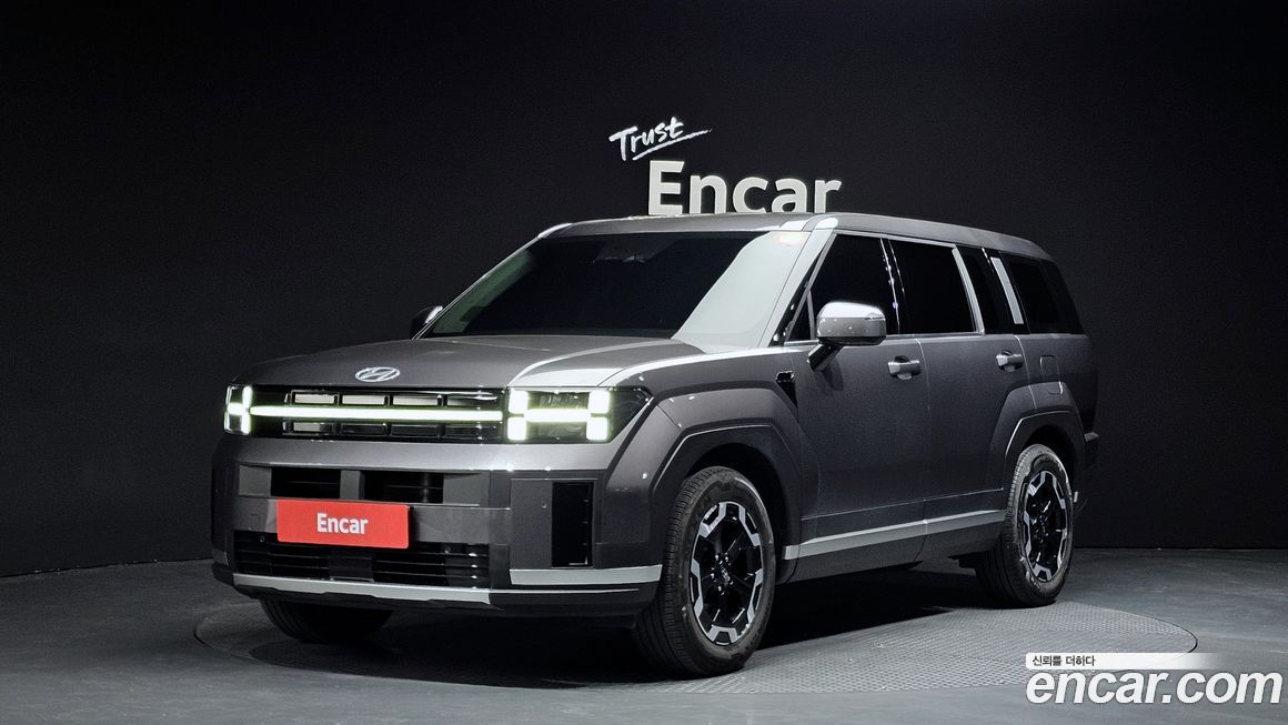 Hyundai Santafe 2024