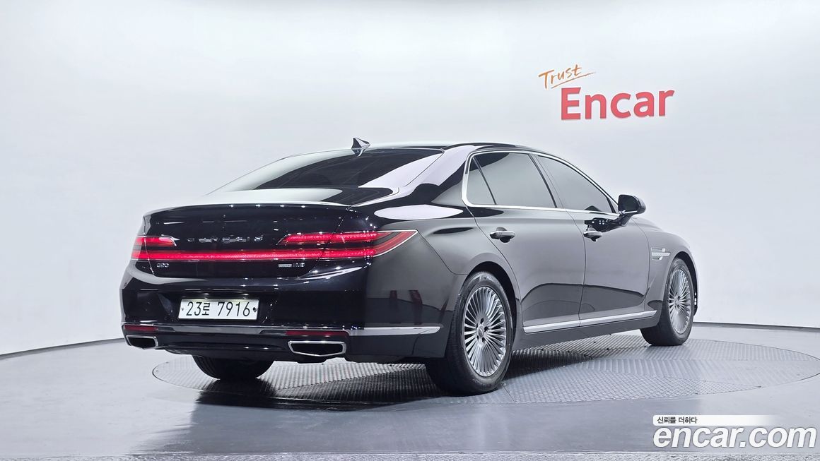 Genesis G90 2019