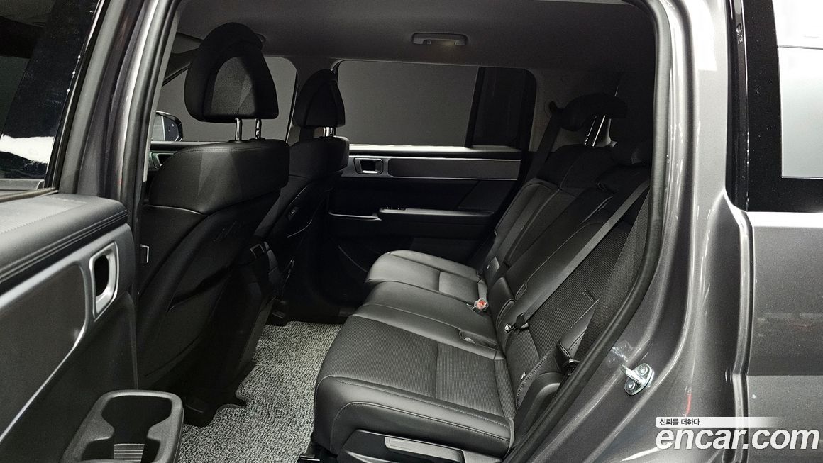 Hyundai Santafe 2024