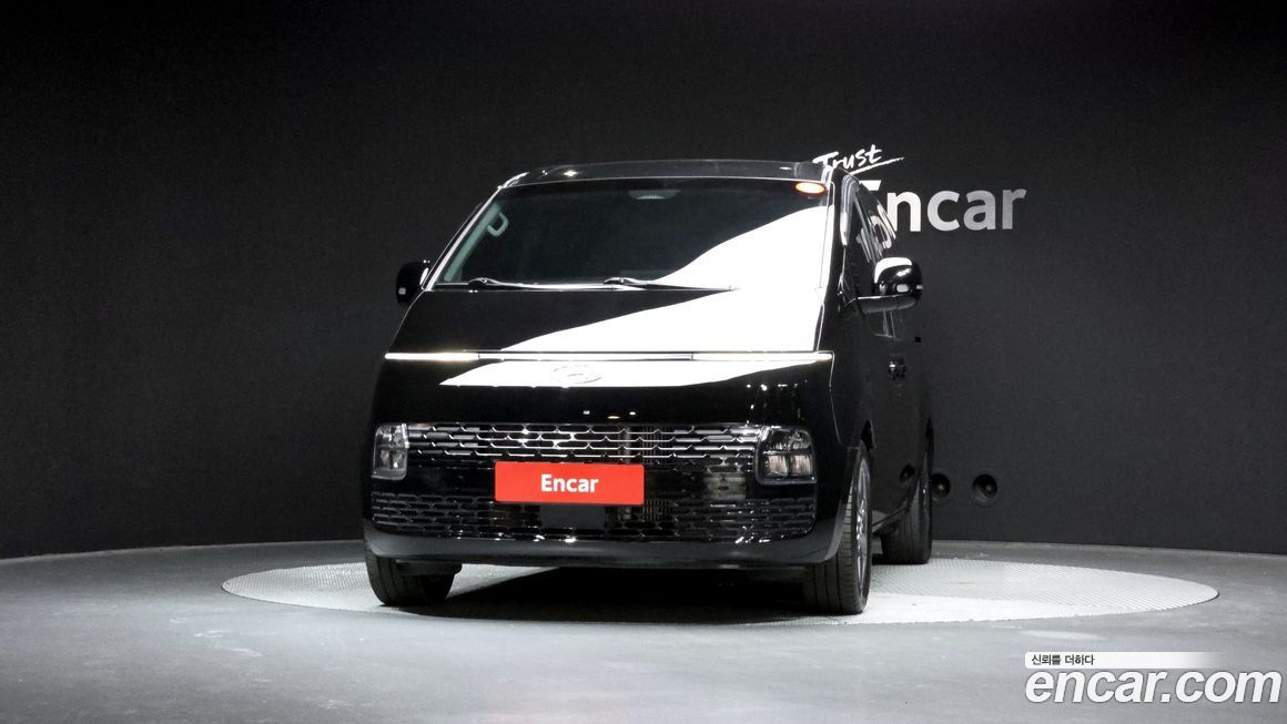 Hyundai Staria 2023
