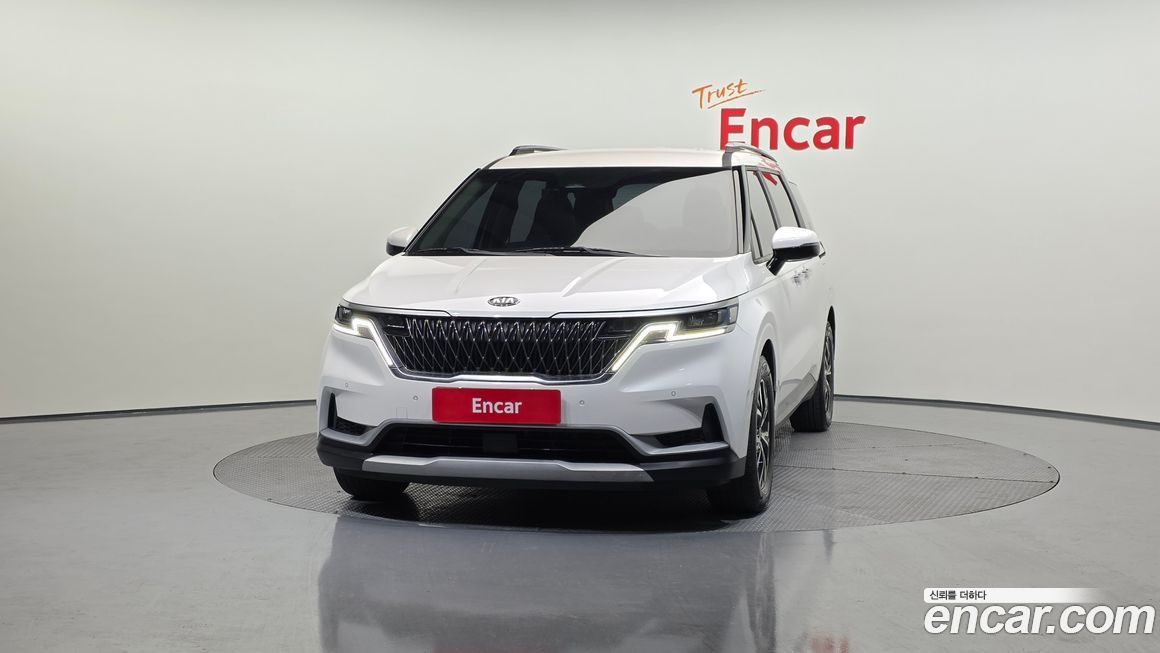 Kia Canival 2021