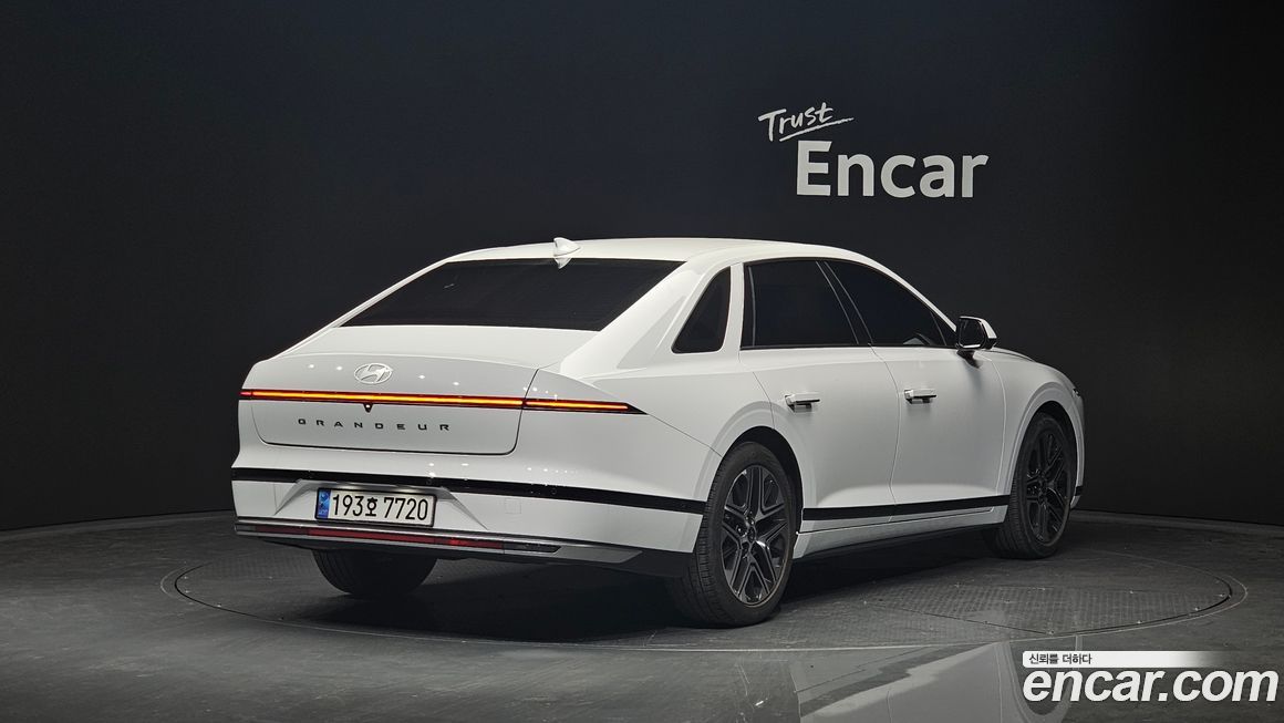 Hyundai Grandeur 2023